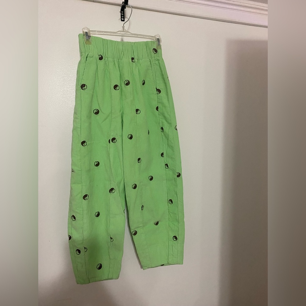 Urban Outfitters peace pants